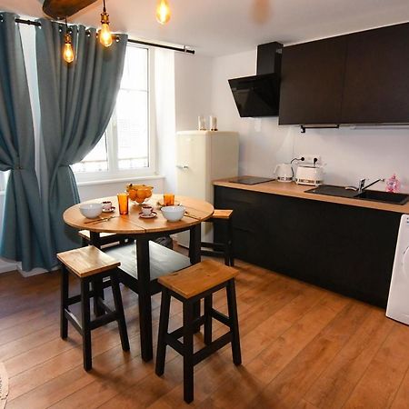 Au Fil Du Temps Apartman Sélestat Kültér fotó