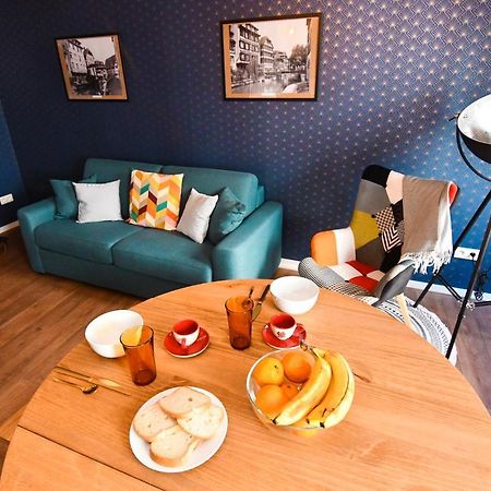 Au Fil Du Temps Apartman Sélestat Kültér fotó