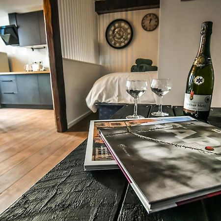 Au Fil Du Temps Apartman Sélestat Kültér fotó