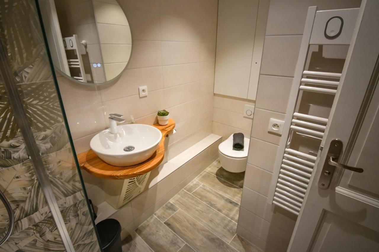 Au Fil Du Temps Apartman Sélestat Kültér fotó