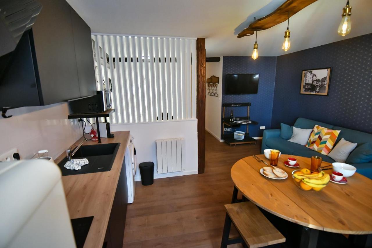 Au Fil Du Temps Apartman Sélestat Kültér fotó