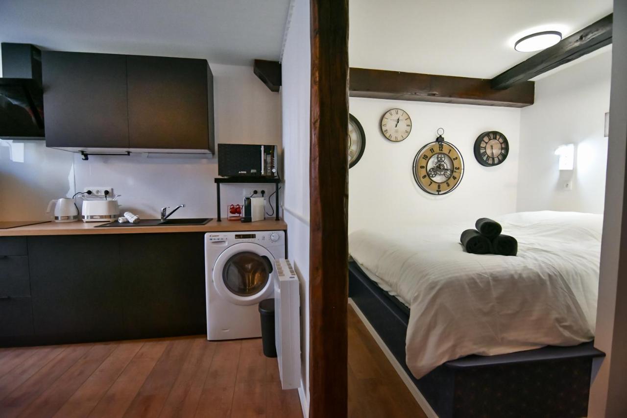 Au Fil Du Temps Apartman Sélestat Kültér fotó