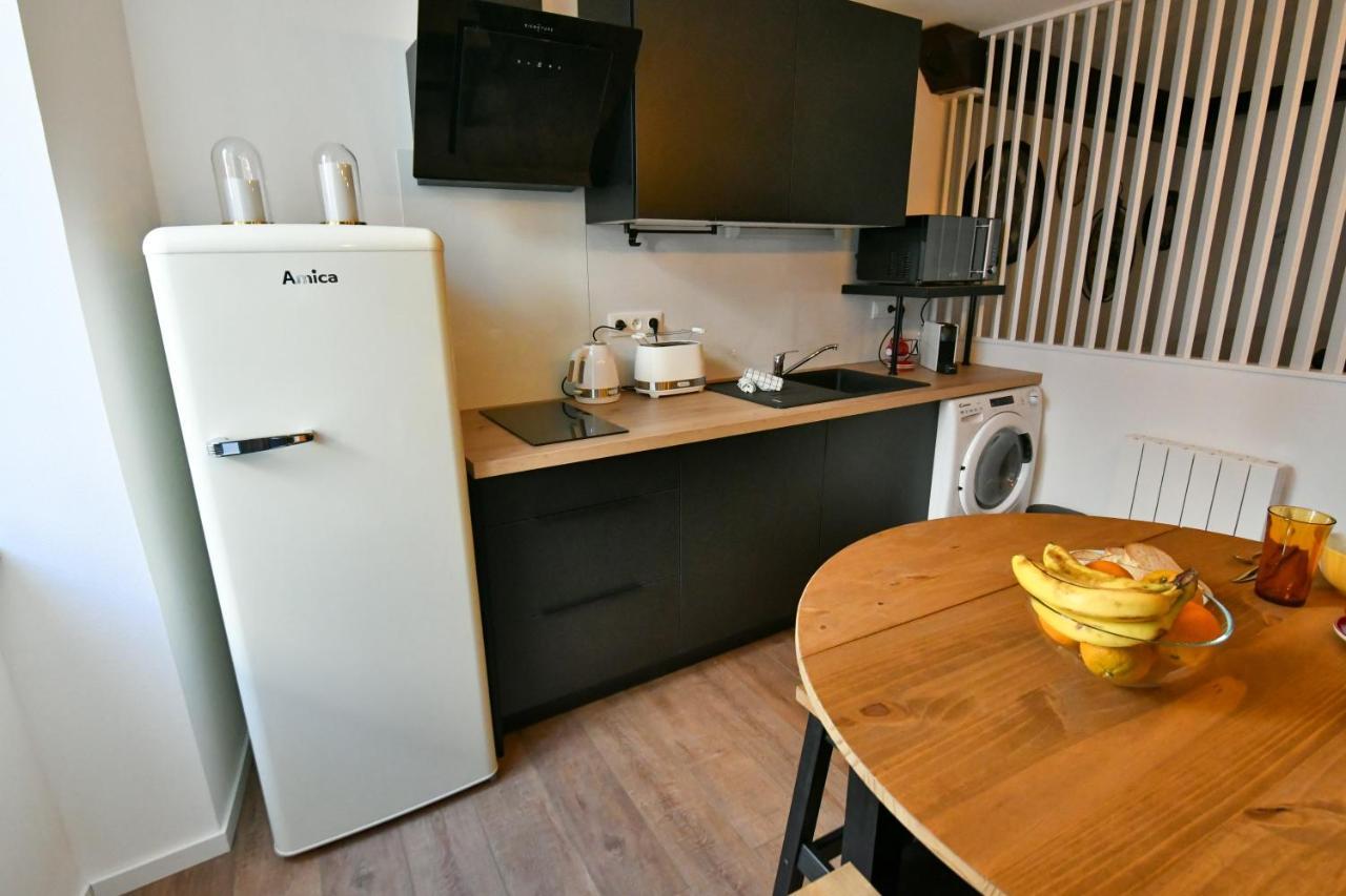 Au Fil Du Temps Apartman Sélestat Kültér fotó
