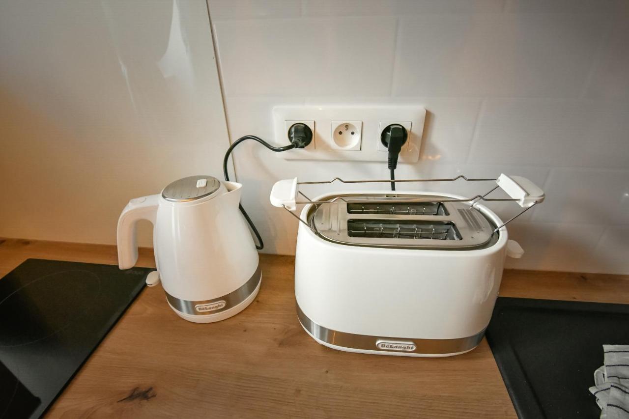 Au Fil Du Temps Apartman Sélestat Kültér fotó